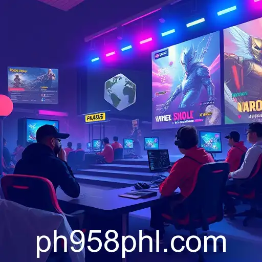 The Rising Star of Online Gaming