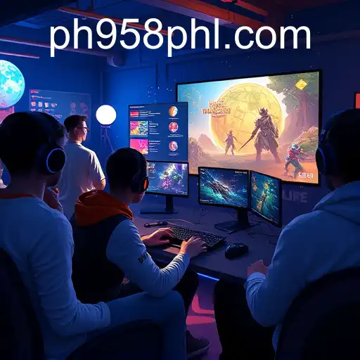 The Rise of Online Gaming in 2025