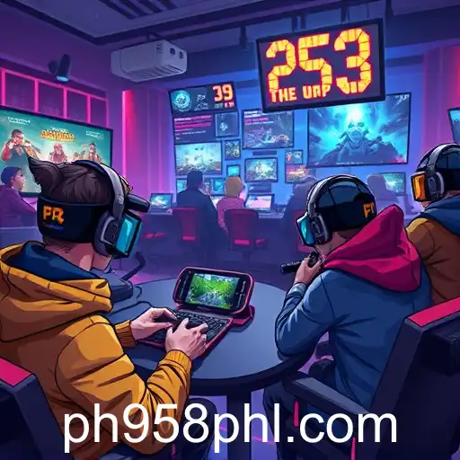 Rise of Virtual Gaming Platforms